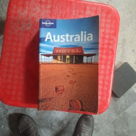 Lonely planet : Australia（14th edition）英文原版孤独星球系列