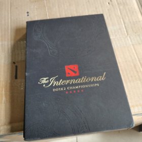 The international Dota2