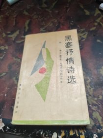 黑赛抒情诗选