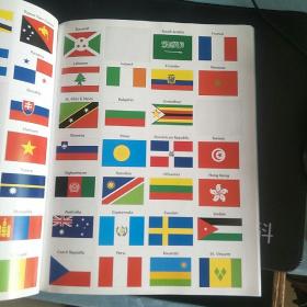 FlagsStickerBook