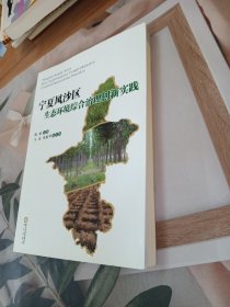 宁夏风沙区生态环境综合治理创新实践