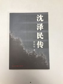 沈泽民传