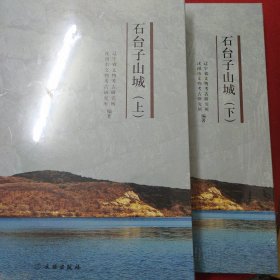 石台子山城（全二册）(精)