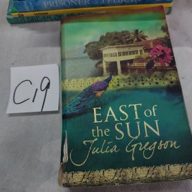 East of the Sun：A Novel
