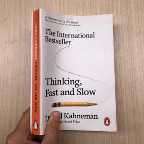 Thinking, Fast and Slow