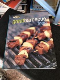 Great barbecue food