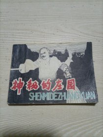 连环画：神秘的庄园