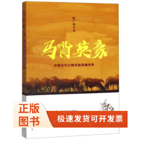 马背英豪(中国古代少数民族英雄传奇)