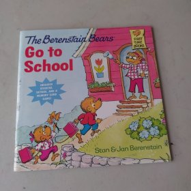 The Berenstain Bears Go To School (Deluxe Edition)