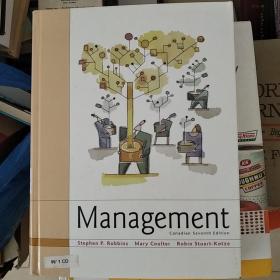 management 外文原版 无cd