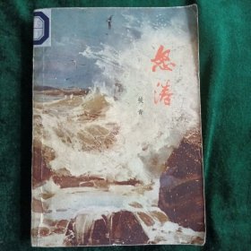 《怒涛》 著名军旅作家 峻青 同志的优秀作品