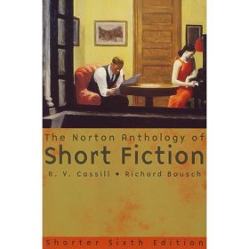 诺顿文学：短篇小说Norton Anthology of Short Fiction 6E Shorter