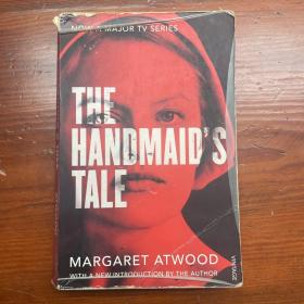 英文原版 The Handmaid's Tale TV Tie-In 使女的故事 英文版 进口英语原版书籍