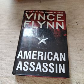 American Assassin (精装)