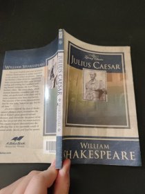 JULIUS CAESAR SHAKESPEARE（外文书）