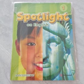 spotlight on english 1