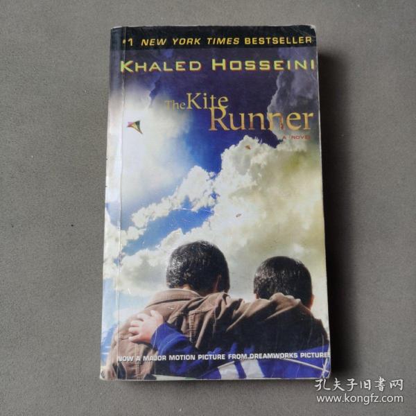 The Kite Runner. Movie Tie-In