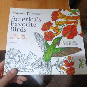 America s Favorite birds