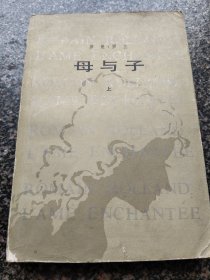 《母与子【上册】》 罗曼·罗兰著 人民文学出版社