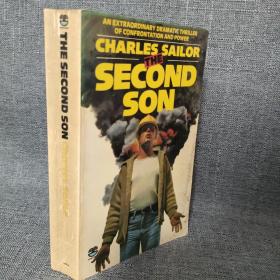 The second son英文小说