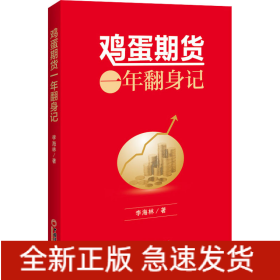 雞蛋期貨一年翻身記