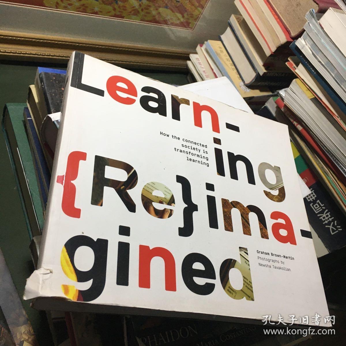 Learning Reimagined