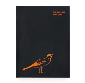 Louis Quail: Big Brother 摄影画册