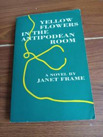 英文书  Yellow Flowers In the Antipode an Room