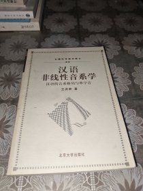 汉语非线性音系学：汉语的音系格局与单字音