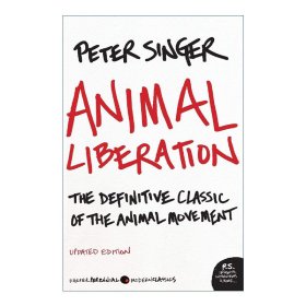 Animal Liberation (Reissue Edition)动物解放 英文原版