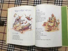 【英文】【儿童绘本】With a Whoop and a Holler（精装本）品相自鉴