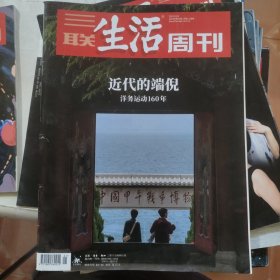 三联生活周刊 2021年第21期