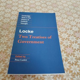 Locke: Two Treatises of Government