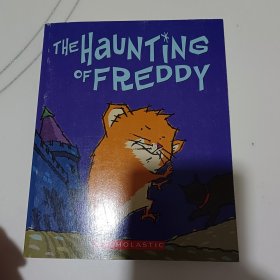 The Haunting of Freddy (BOOK FOUR：In the Golden Hamster Saga)金色仓鼠传奇卷4：弗雷迪的嚎叫
