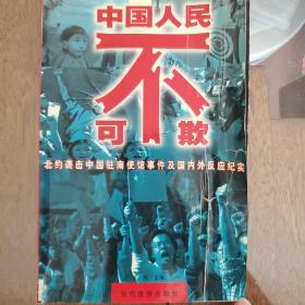 中国人民不可欺:北约袭击中国驻南使馆事件及国内外反应纪实