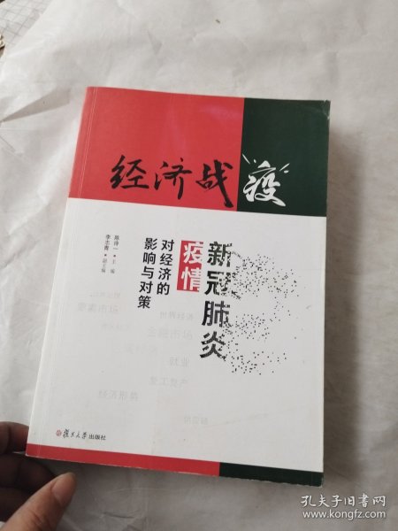 经济战“疫”：新冠肺炎疫情对经济的影响与对策