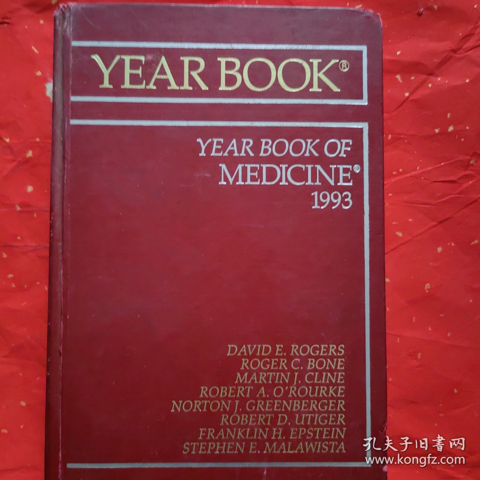 The Year Book of Medicine1993