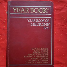 The Year Book of Medicine1993