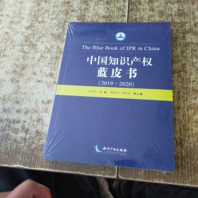 中国知识产权蓝皮书（2019—2020） 未开封
