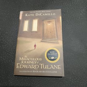 The Miraculous Journey of Edward Tulane 爱德华的奇妙之旅：一只瓷兔子的爱与人生 英文原版