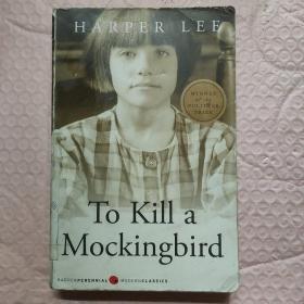 To Kill a Mockingbird(杀死一只知更鸟)