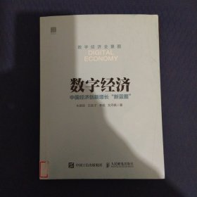 数字经济 中国经济创新增长新蓝图