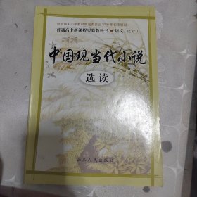 中国现当代小说