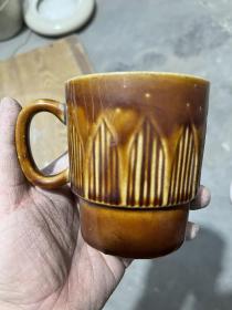 陶瓷水杯杯子陶瓷器