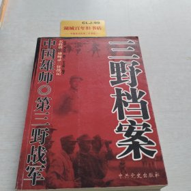 中国雄师：三野档案