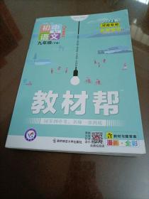 教材帮：初中语文九年级下册（人教版）【2023春河南专用】〈大16开〉