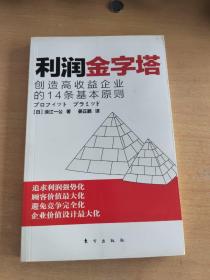 利润金字塔：创造高收益企业的14条基本原则