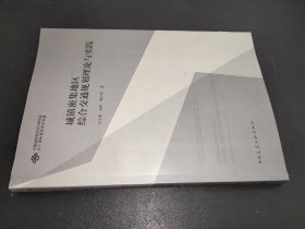 城镇密集地区综合交通规划理论与实践