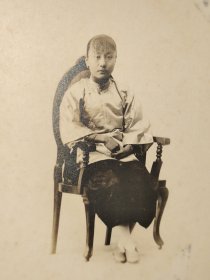 民国旗袍美女老照片