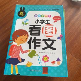 小学生课外必读书系：名师手把手小学生看图作文（彩图注音版）